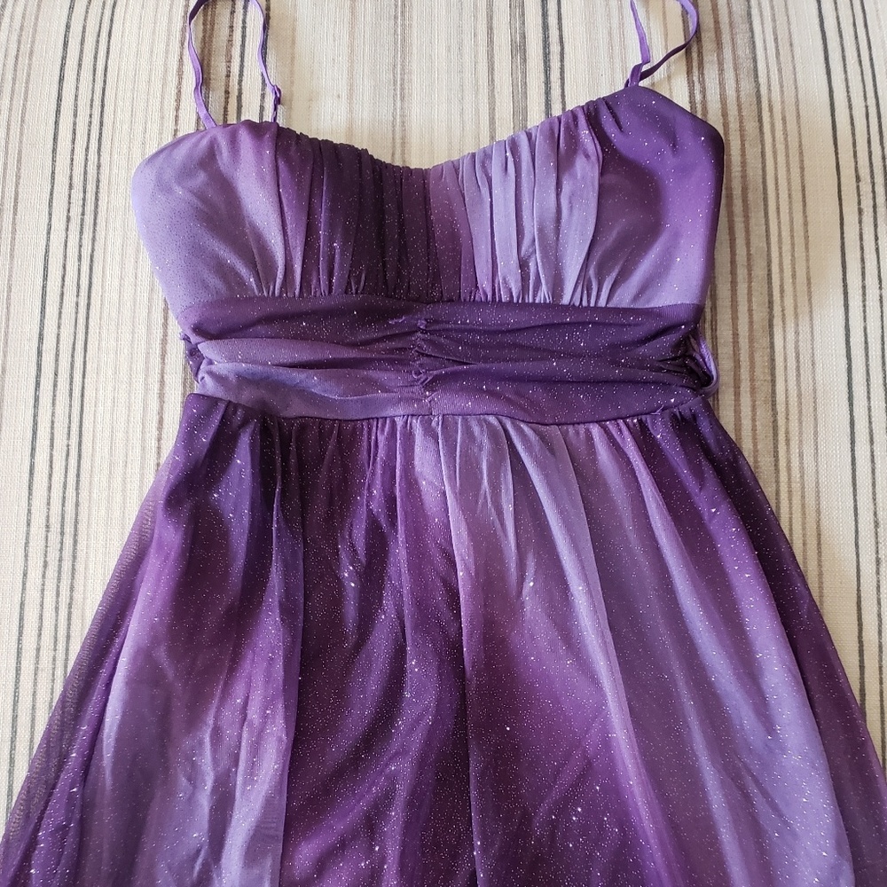 Swing dress women's junior